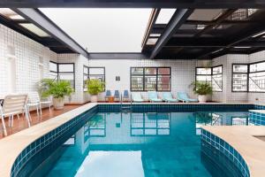 Πισίνα στο ή κοντά στο H4 Hotel Opera Jardins