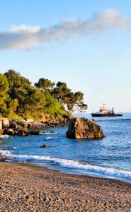 Fotografie z fotogalerie ubytování TreMetriSopraAlMare v destinaci Maratea