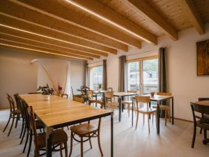 Locanda del Viandante by Heima餐厅或其他用餐的地方