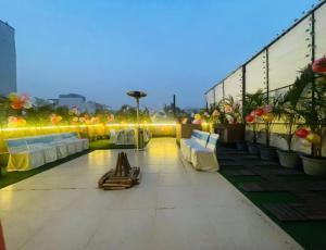 Fotografie z fotogalerie ubytování FabHotel Prime The Rivlet MG Road v destinaci Gurgáon