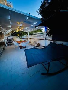 Patio nebo venkovní prostory v ubytování Casa di Mirabella
