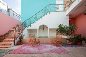 Bilde i galleriet til BOHO Bohemian Boutique Hotel i Willemstad