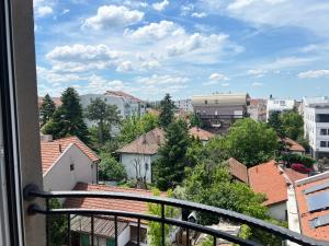 Zgrada u kojoj se nalazi apartman
