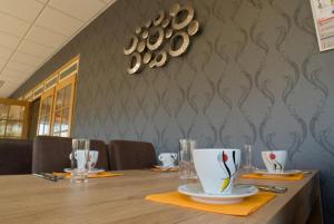 Fotografie z fotogalerie ubytování Logis Hotel Restaurant de La Madeleine v destinaci Commercy