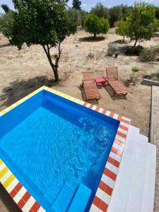 Πισίνα στο ή κοντά στο Idyllic, Charming Quinta das Laranjeiras +14 φωτογραφίες