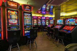 Casino en el hotel o alrededores