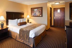 Postel nebo postele na pokoji v ubytování Best Western Plus Southpark Inn & Suites