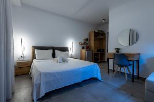 Postel nebo postele na pokoji v ubytování Casa Anastasia premium stay
