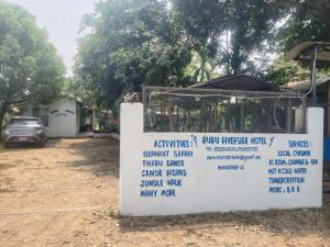 Foto dalla galleria di Ruru Riverside Hotel a Bharatpur