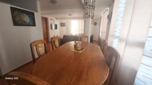Posezení v ubytování Casa rutz cusco + 11 fotografií