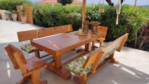 Balkón nebo terasa v ubytování Zante Luxury SeaView Villa with Private Pool