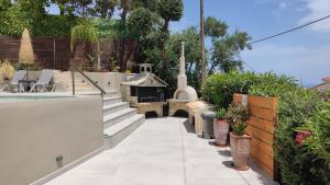 Fotografie z fotogalerie ubytování Zante Luxury SeaView Villa with Private Pool v destinaci Katastárion