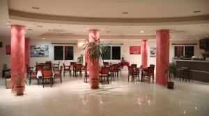 Posezení v ubytování Hotel Sea Breeze