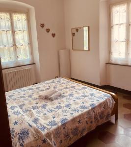 Posteľ alebo postele v izbe v ubytovaní Il Sogno di Giorgio