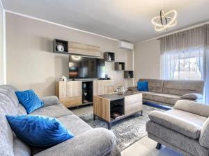 Posedenie v ubytovaní Holiday Home Filipana by Interhome