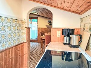 Η κουζίνα ή μικρή κουζίνα στο Apartment Fichtenblick App- 4 by Interhome +34 φωτογραφίες