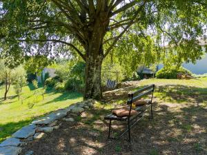 Zahrada ubytování Holiday Home Mila by Interhome