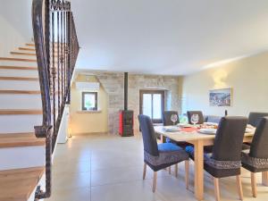 Posezení v ubytování Holiday Home Mila by Interhome