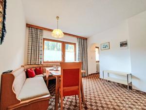 Łóżko lub łóżka w pokoju w obiekcie Apartment Fichtenblick App- 3 by Interhome