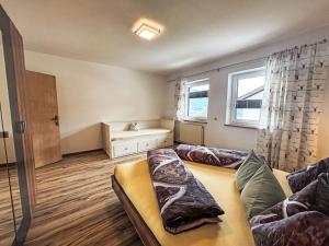 Posteľ alebo postele v izbe v ubytovaní Apartment Hannah Lena by Interhome