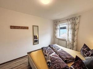 Posteľ alebo postele v izbe v ubytovaní Apartment Hannah Lena by Interhome