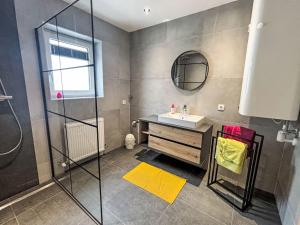 Kúpeľňa v ubytovaní Apartment Hannah Lena by Interhome