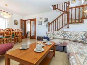 Posezení v ubytování Holiday Home Envalira by Interhome + 15 fotografií