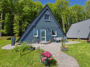 Zahrada ubytování Holiday Home Ferienhaus Bude 92 by Interhome