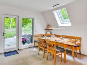 Fotografie z fotogalerie ubytování Holiday Home Ferienhaus Bude 92 by Interhome v destinaci Bad Arolsen