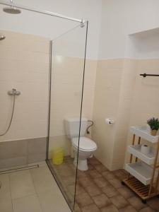 Bagno di Hotel u Budvaru