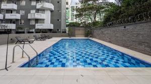 Πισίνα στο ή κοντά στο Descanso en el Quindío