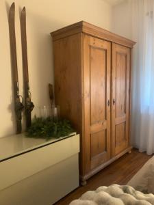 Postel nebo postele na pokoji v ubytování DHome