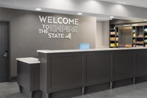 Certifikát, hodnocení, plakát nebo jiný dokument vystavený v ubytování Hampton Inn & Suites Yonkers - Westchester