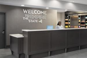 Certifikát, hodnocení, plakát nebo jiný dokument vystavený v ubytování Hampton Inn & Suites Yonkers - Westchester