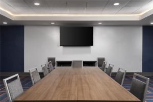 Konferenční prostory v ubytování Hampton Inn & Suites Yonkers - Westchester