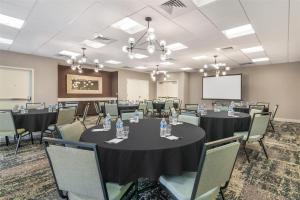 Konferenční prostory v ubytování Homewood Suites By Hilton Schenectady