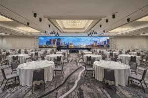 Kawasan bisnes dan/atau bilik persidangan di Hilton Singapore Orchard +166 gambar