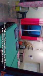Τραπέζι μπιλιάρδου στο Prakruti Home stay In Beach Side AC Room