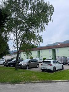 Foto sihtkohas Gex asuva majutusasutuse Hôtel Gex galeriist