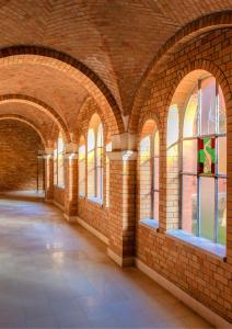 Fotografie z fotogalerie ubytování Abbaye de Belval v destinaci Troisvaux