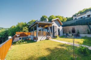 Vườn quanh Say Resort Bungalov