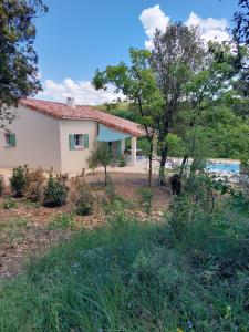 Piscina di Villa Le Gourdon - Piscine & Tranquillité o nelle vicinanze