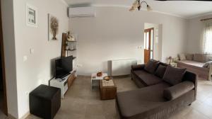 Posezení v ubytování Kali Luxury Apartments -Garden-Gold-