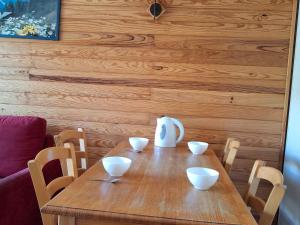 Imagen de la galería de Charmant Appartement 3 Pièces Ski-In/Ski-Out - FR-1-807-121, en Saint-François-Longchamp