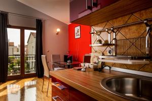 Fotografie z fotogalerie ubytování Ava apartmani v destinaci Zablaće