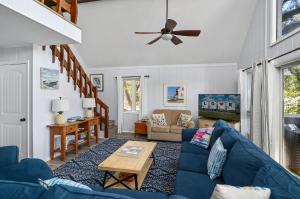 Posezení v ubytování Smooth Sailing + 31 fotografií