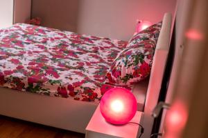 Postel nebo postele na pokoji v ubytování Ava apartmani