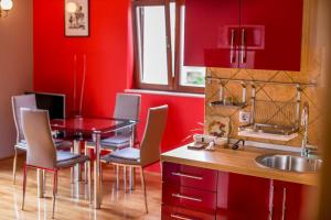 Fotografie z fotogalerie ubytování Ava apartmani v destinaci Zablaće