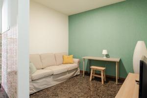 Posezení v ubytování Petit Suites by PCALE