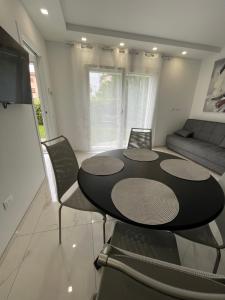 Posezení v ubytování Casa M&N